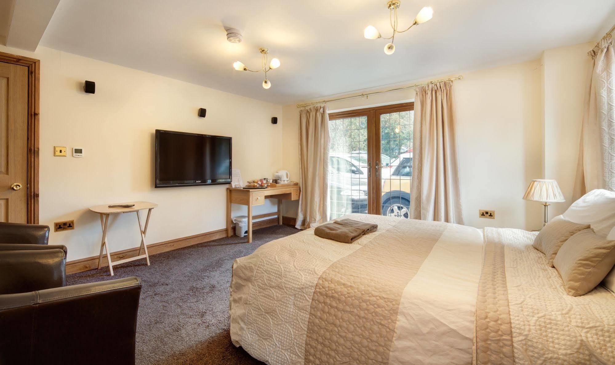 Aanbevole Guest House 布里斯托 外观 照片