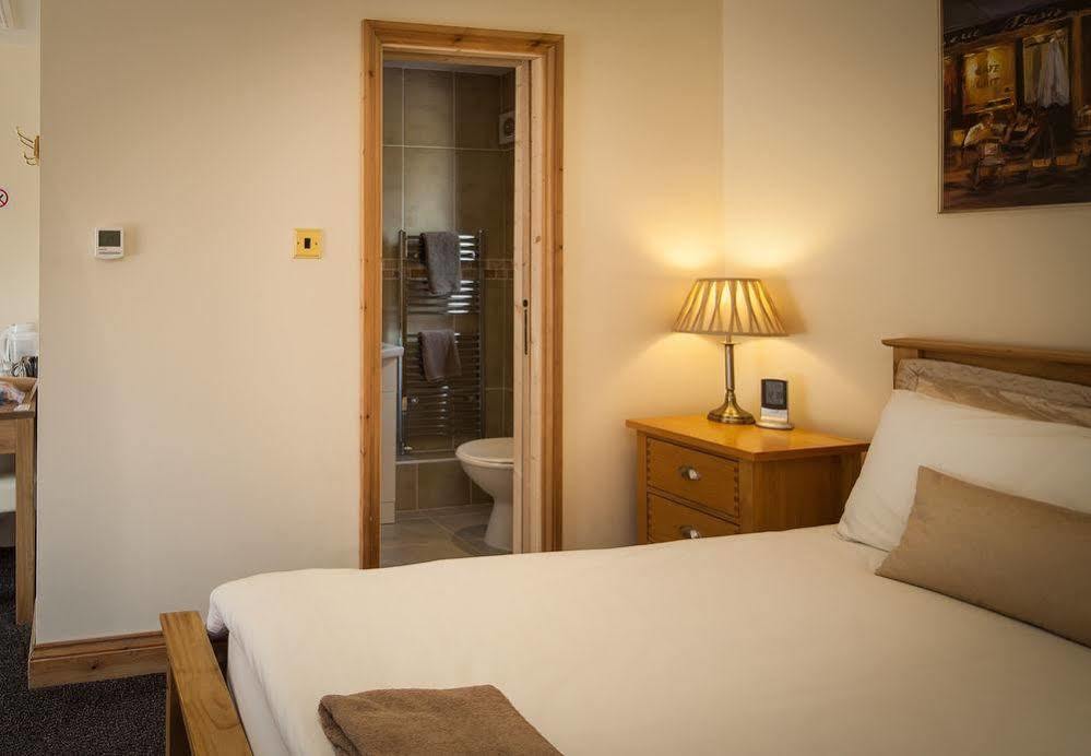 Aanbevole Guest House 布里斯托 外观 照片