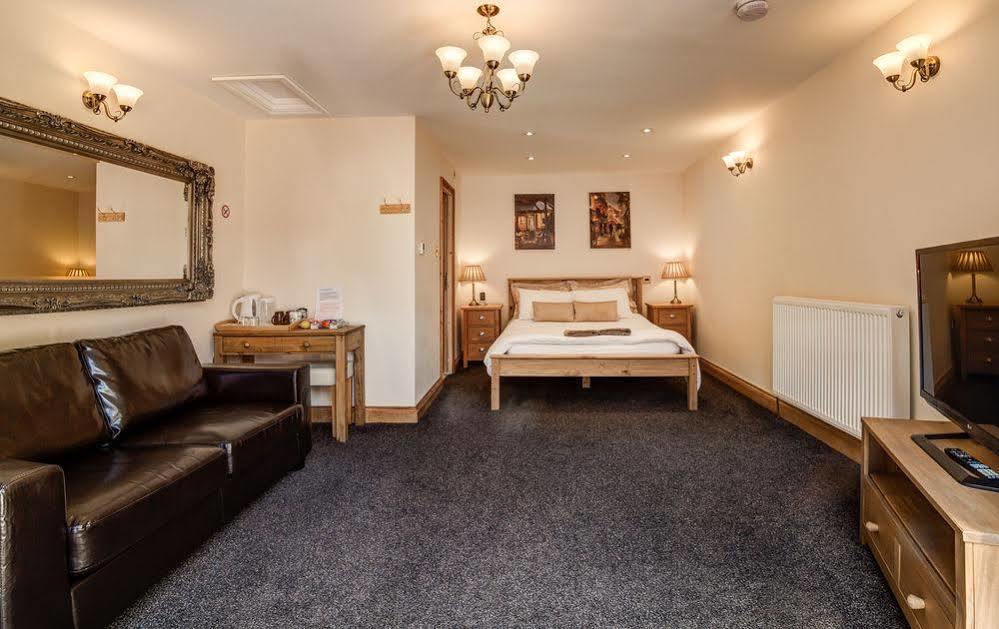 Aanbevole Guest House 布里斯托 外观 照片