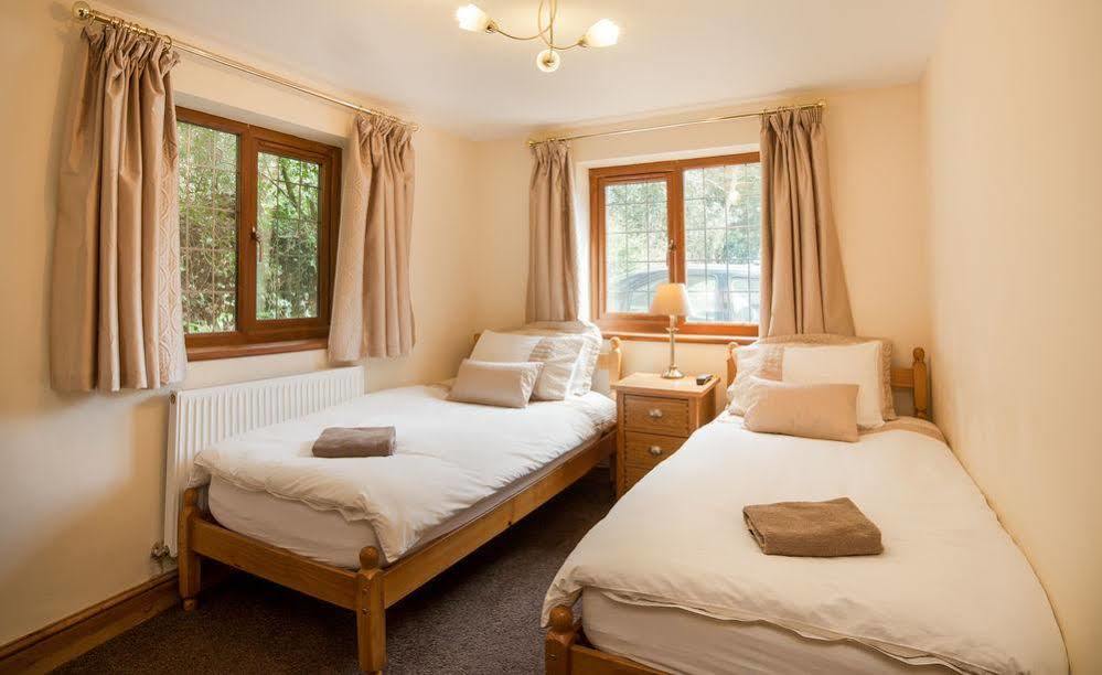 Aanbevole Guest House 布里斯托 外观 照片